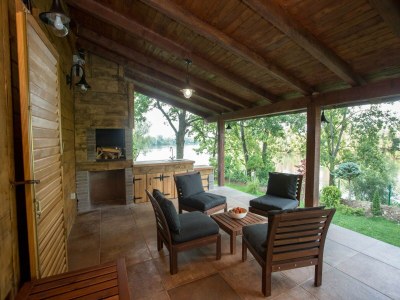 Holiday house Holiday Home Lasinja near Zagreb & Nature Park - Outdoor photo 6
