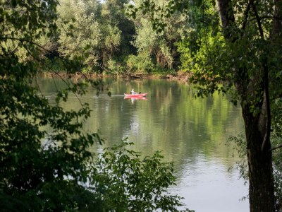 Holiday house Holiday Home Lasinja near Zagreb & Nature Park - Outdoor photo 12