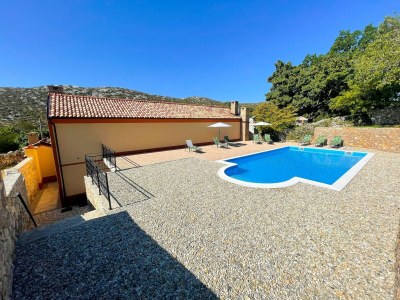 Holiday house Villa with pool near Adriatic Coast - Outdoor photo 3
