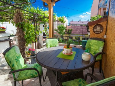 Holiday house Gemütlicher Küstenaufenthalt, Crikvenica - Outdoor photo 4