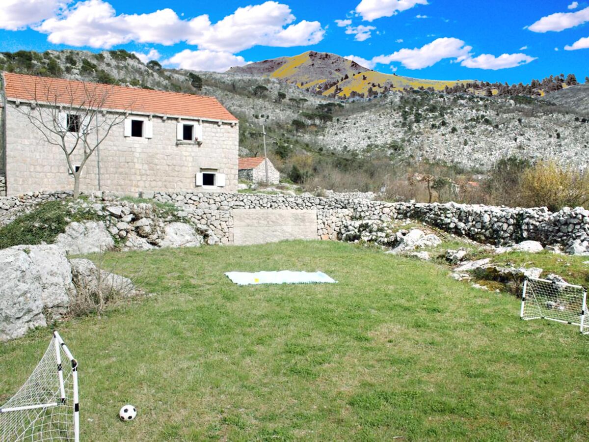 Holiday house Stone House in Brotnice near Cavtat & Sea - Outdoor photo 2