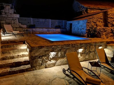 Holiday house Stone House in Brotnice near Cavtat & Sea in Mihanići - Holiday house