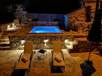 Holiday house Stone House in Brotnice near Cavtat & Sea - Outdoor photo 4
