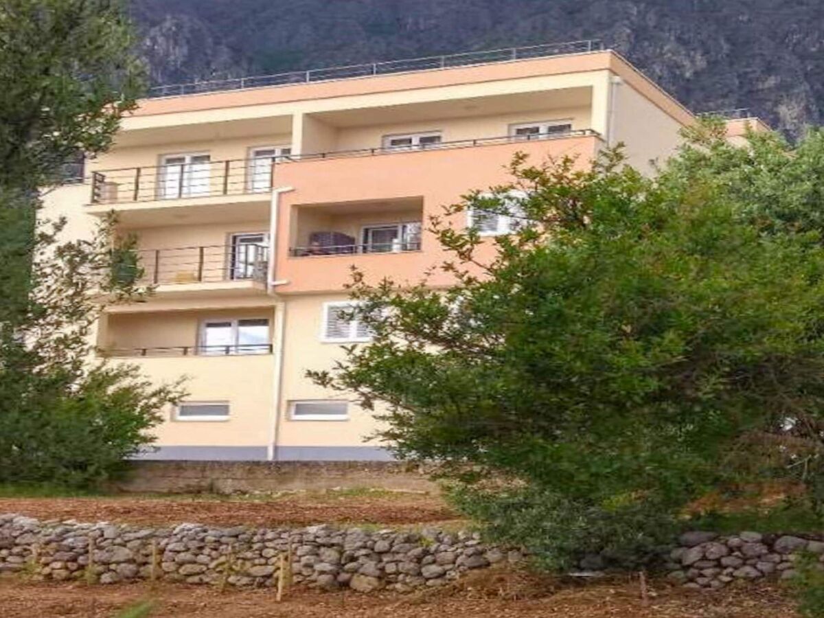 Apartment Ferienhaus in Makarska nahe Biokovo Gebirge - Outdoor photo 3