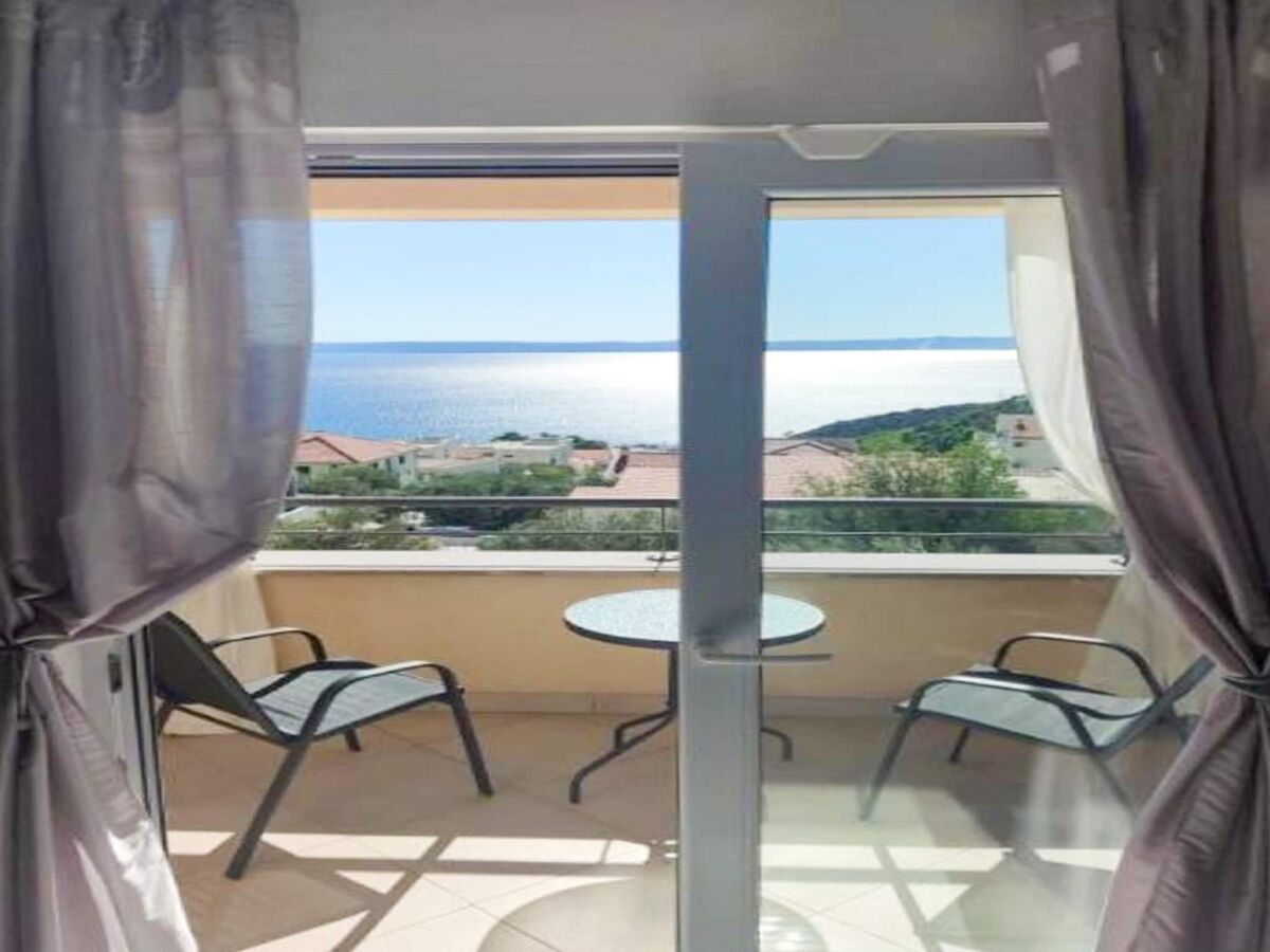 Apartment Ferienhaus in Makarska nahe Biokovo Gebirge - Outdoor photo 4