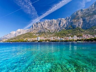 Apartment Ferienhaus in Makarska nahe Biokovo Gebirge - Environment photo 22