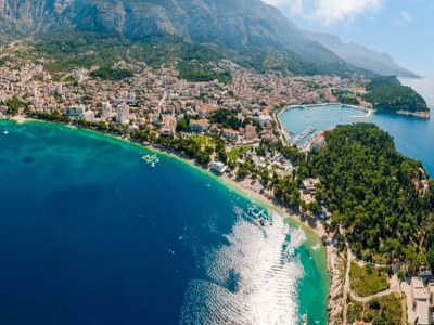 Apartment Ferienhaus in Makarska nahe Biokovo Gebirge - Environment photo 26