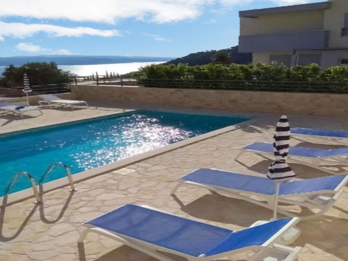 Apartment Strandferienhaus in Makarska - Outdoor photo 2