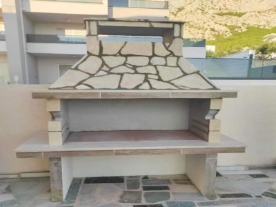 Apartment Strandferienhaus in Makarska - Outdoor photo 40