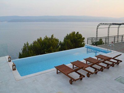 Apartment Seaside Apartment Celina in Riviera Omiš - Apartment