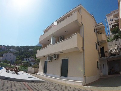 Apartment Sea-View Retreat in Celina - Outdoor photo 13