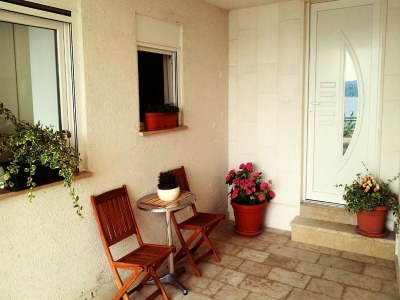 Apartment Sea-View Retreat in Celina - Outdoor photo 18