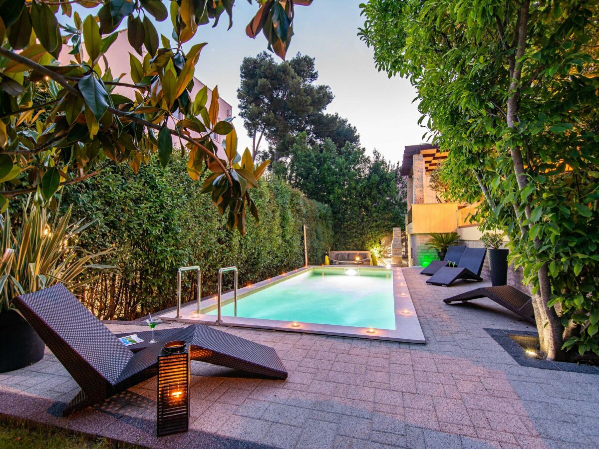 Villa Exquisite Villa with Private Pool in Zadar - Outdoor photo 2