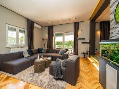 Villa Exquisite Villa with Private Pool in Zadar - Features photo 21