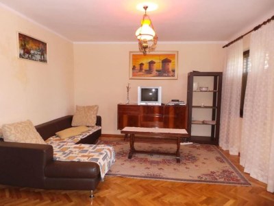 Apartment Traditional apartment in Kraljevica with balcony - Apartment