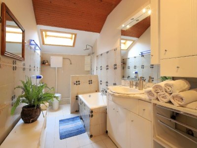 Apartment Einladendes Apartment in Tribalj mit Garten - Features photo 16