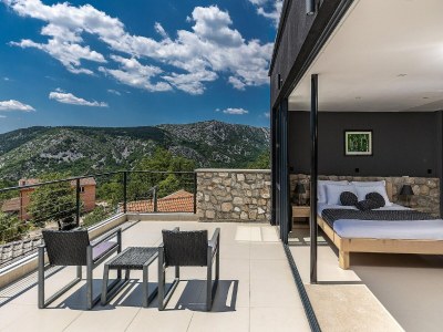 Holiday house Modernes Ferienhaus in Grizane mit privatem Pool - Outdoor photo 8