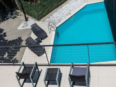 Holiday house Modernes Ferienhaus in Grizane mit privatem Pool - Outdoor photo 9