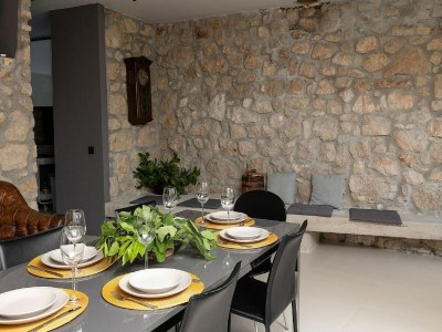 Holiday house Modernes Ferienhaus in Grizane mit privatem Pool - Features photo 20