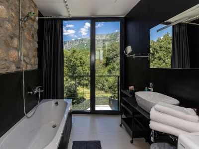 Holiday house Modernes Ferienhaus in Grizane mit privatem Pool - Features photo 33