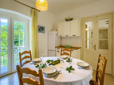Holiday house Attractive holiday home in Kraljevica with garden - Features photo 16