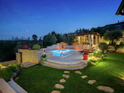 Villa Villa bei Poreč mit Pool und Garten - Outdoor photo 38