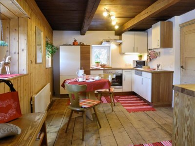 Holiday house Bauernhaus in Hollersbach nahe KitzSki - Outdoor photo 4