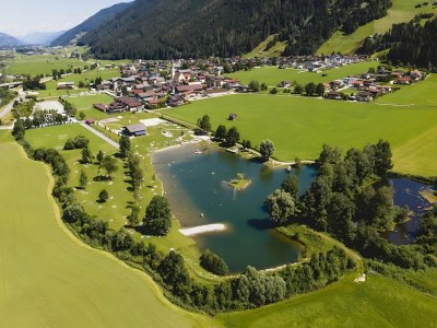 Holiday house Bauernhaus in Hollersbach nahe KitzSki - Environment photo 31