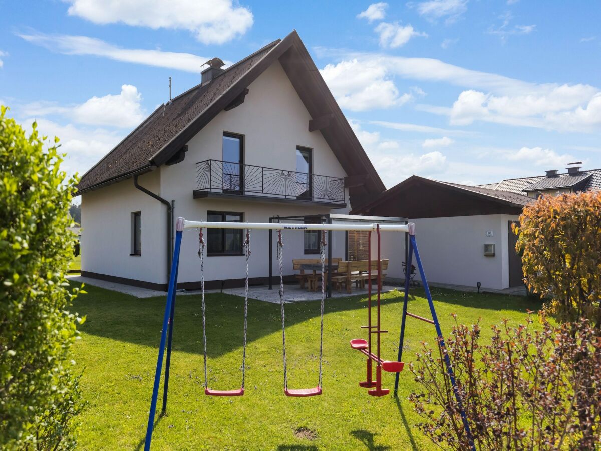 Apartment Wohnung in Kühnsdorf nähe Klopeinersee - Outdoor photo 5