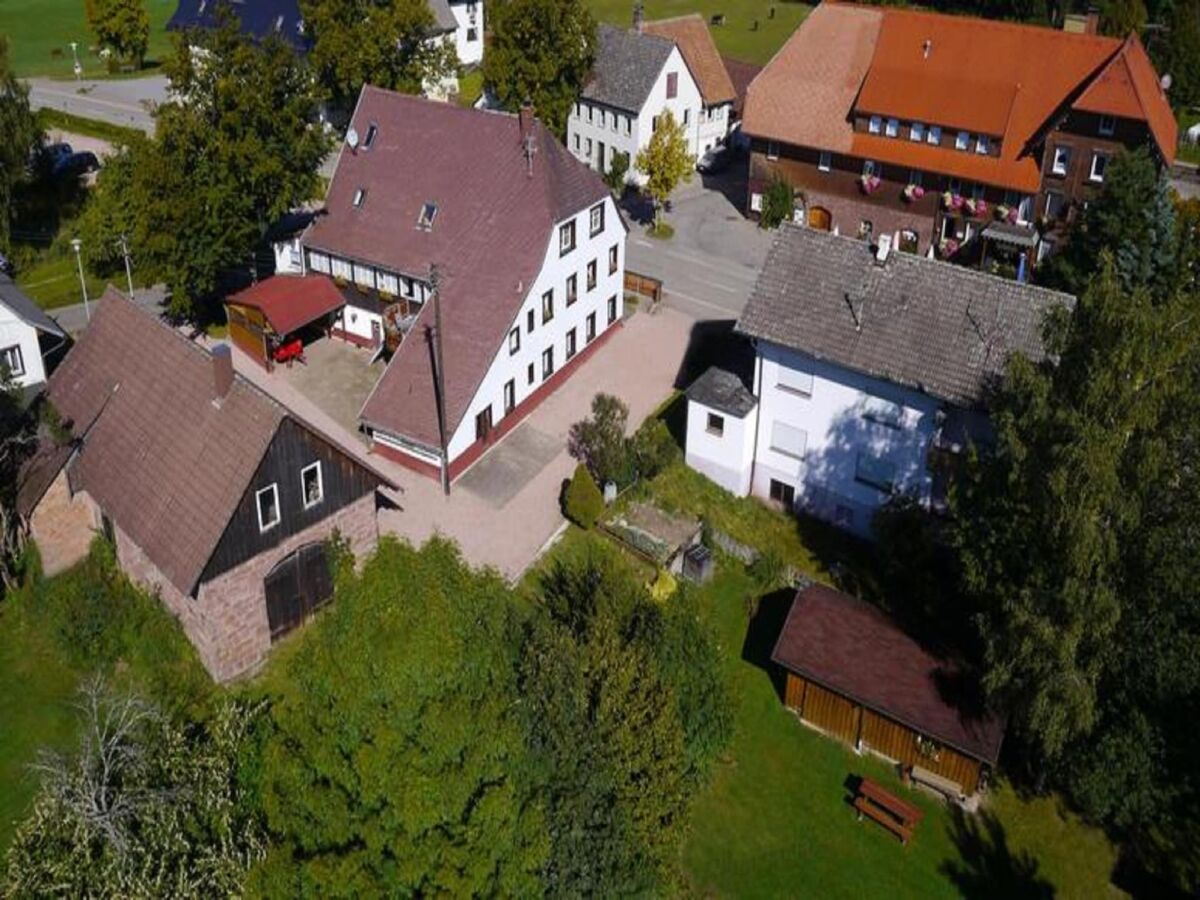 Apartment Wohnung in Lauterbach nahe Skipisten - Outdoor photo 2