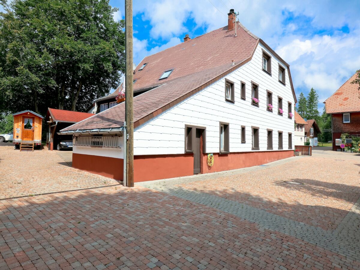 Apartment Wohnung in Lauterbach nahe Skipisten - Outdoor photo 5