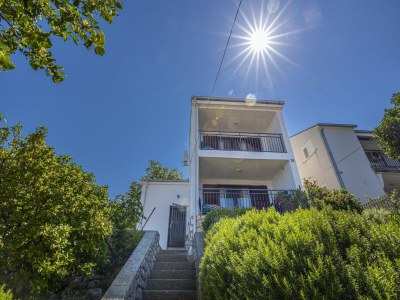 Holiday house Holiday home with pool in Klenovica - Outdoor photo 7