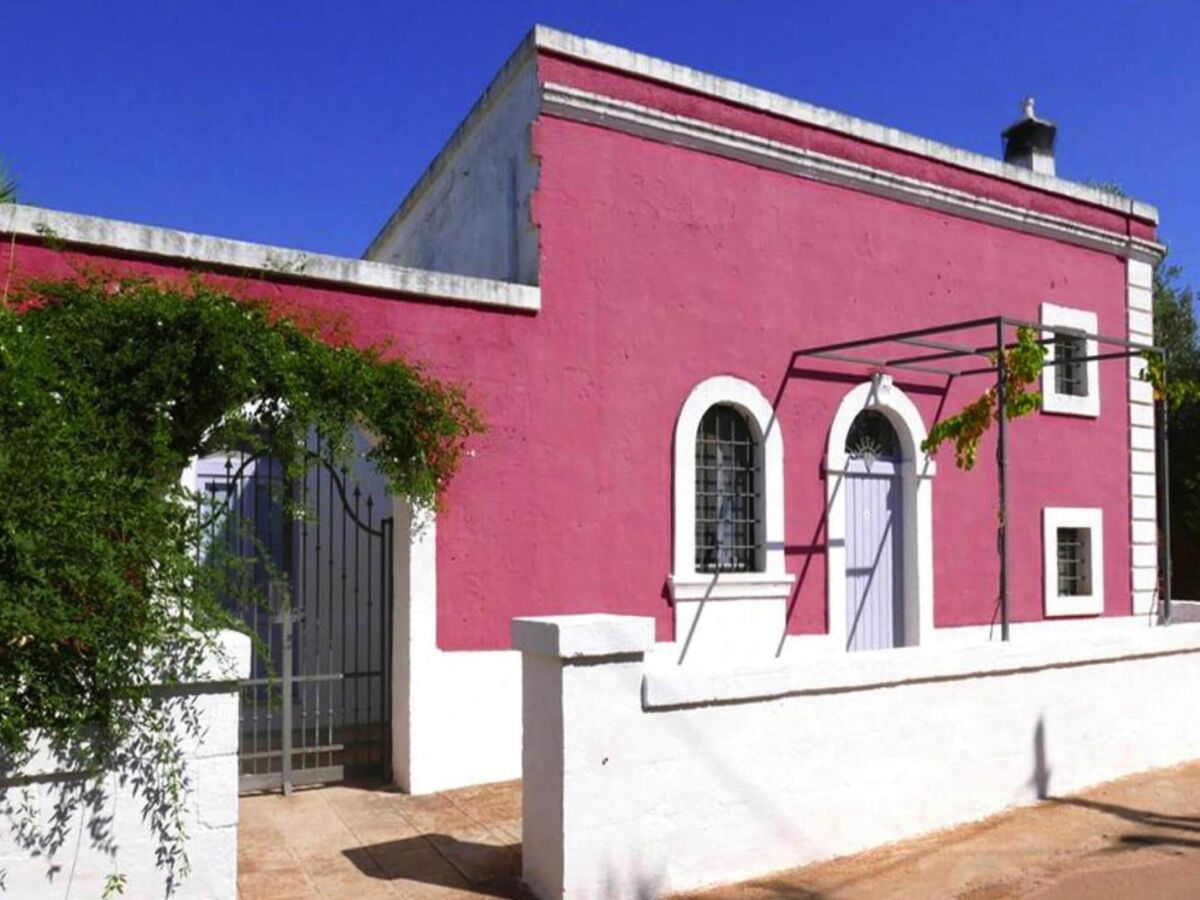 Holiday park Landhaus in Ostuni nahe Rosa Marina Strand