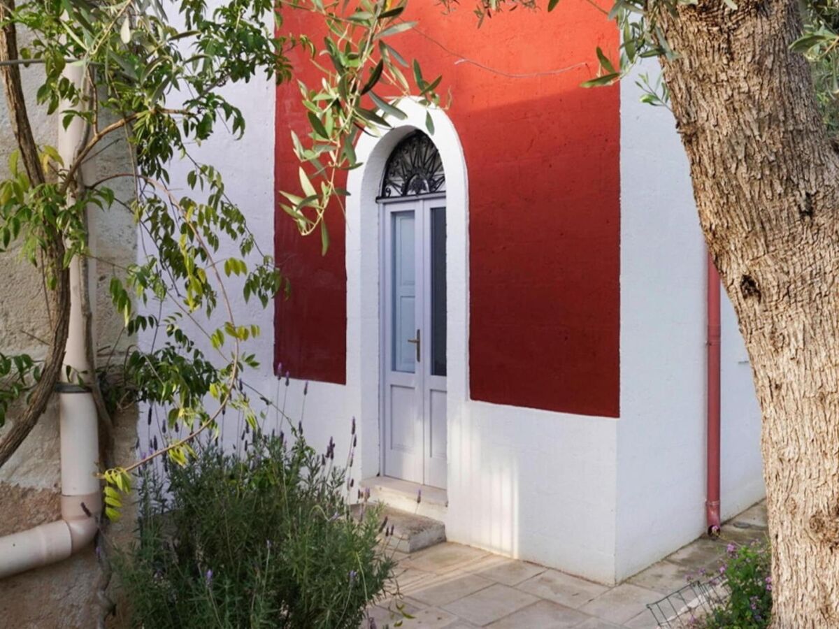 Holiday park Landhaus in Ostuni nahe Rosa Marina Strand - Outdoor photo 2