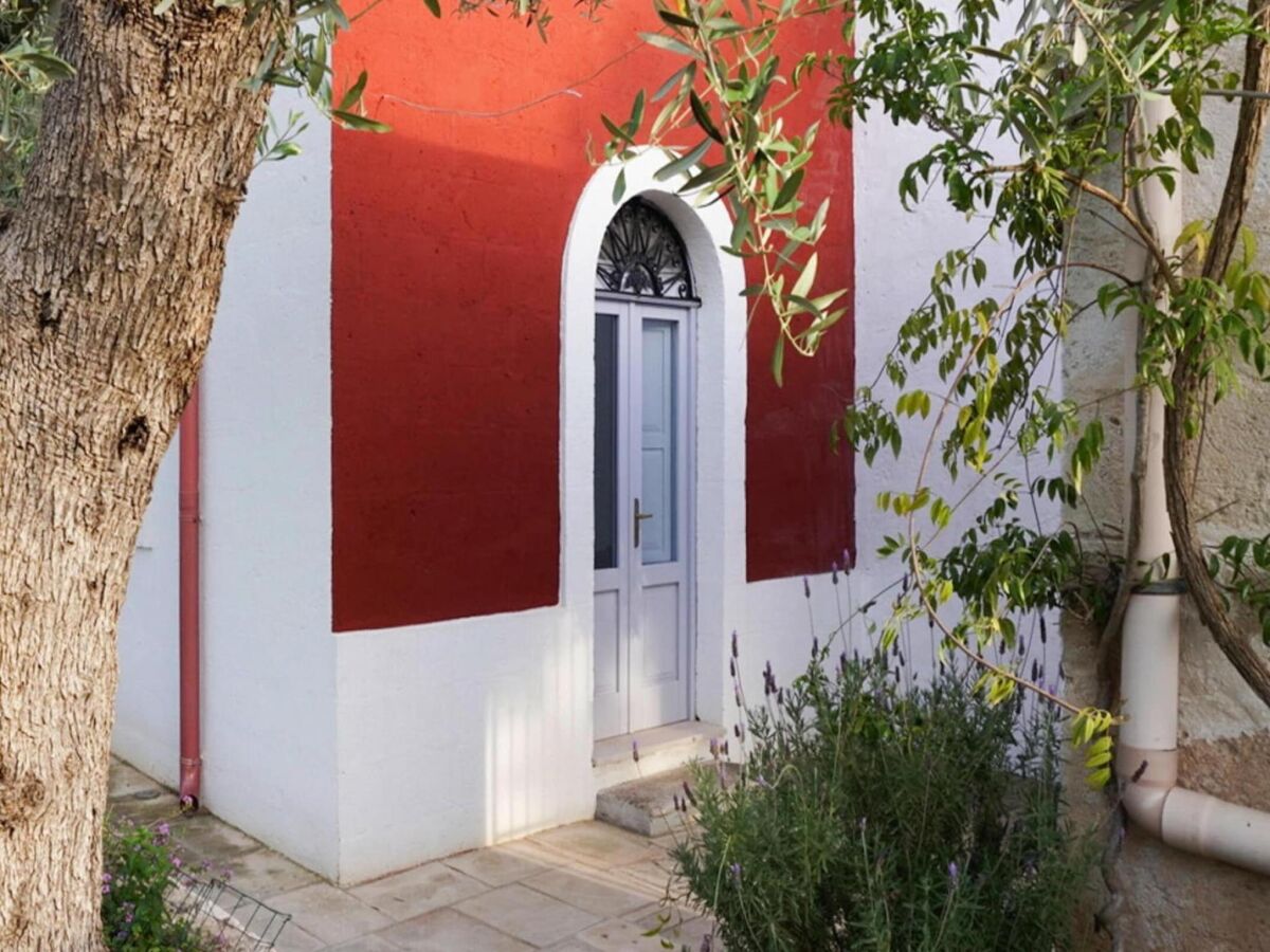 Holiday park Landhaus in Ostuni nahe Rosa Marina Strand - Outdoor photo 4