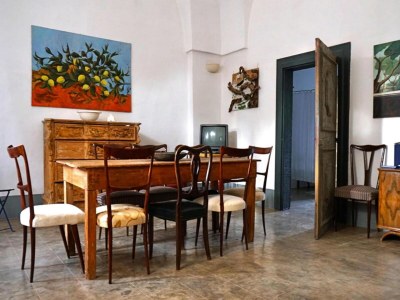 Holiday park Landhaus in Ostuni nahe Rosa Marina Strand - Features photo 11