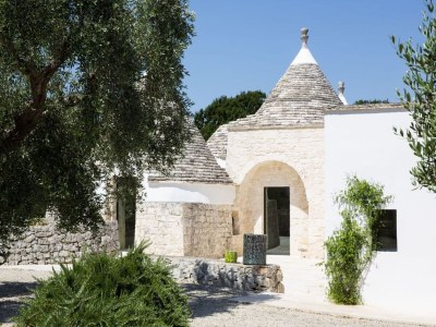 Holiday park Landhaus in Ostuni nahe Rosa Marina Strand - Environment photo 28