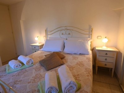 Holiday park Trulli in Valle d'Itra mit Pool und Aussicht - Features photo 36