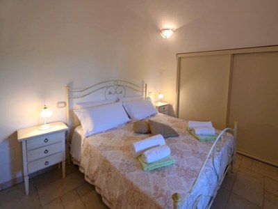 Holiday park Trulli in Valle d'Itra mit Pool und Aussicht - Features photo 42