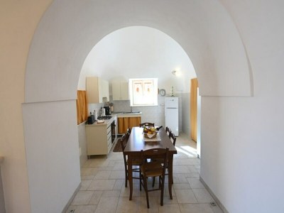 Holiday park Trulli in Valle d'Itra mit Pool und Aussicht - Features photo 43
