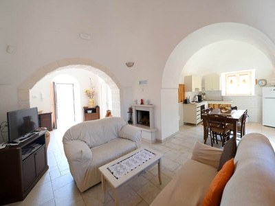 Holiday park Trulli in Valle d'Itra mit Pool und Aussicht - Features photo 45