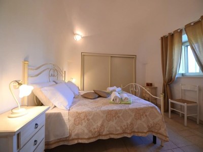 Holiday park Trulli in Valle d'Itra mit Pool und Aussicht - Features photo 48