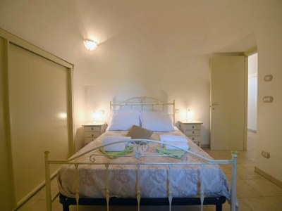 Holiday park Trulli in Valle d'Itra mit Pool und Aussicht - Features photo 52