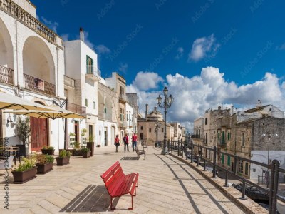 Holiday park Country House in Apulia near Alberobello - Environment photo 21