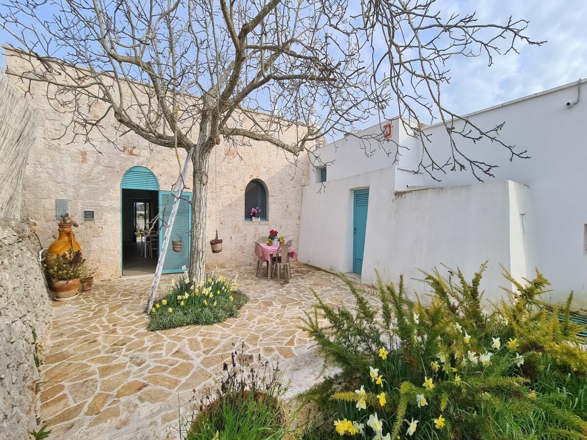 Holiday house Trulli-Style Chalet near Forest Walks