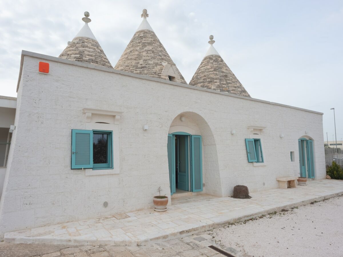 Holiday house Trulli-Style Chalet near Forest Walks - Outdoor photo 4