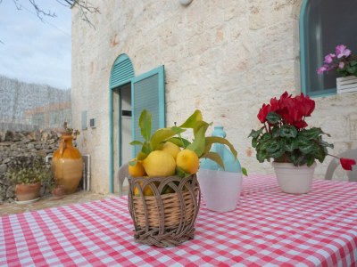 Holiday house Trulli-Style Chalet near Forest Walks - Outdoor photo 2