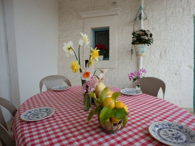 Holiday house Trulli-Style Chalet near Forest Walks - Outdoor photo 6