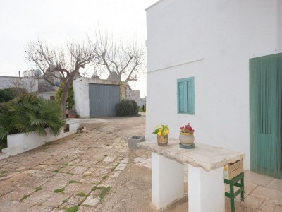 Holiday house Trulli-Style Chalet near Forest Walks - Outdoor photo 9