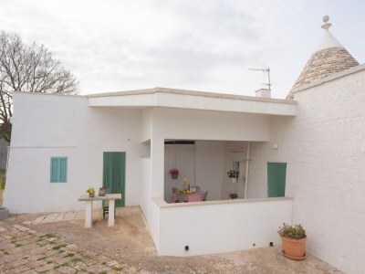 Holiday house Trulli-Style Chalet near Forest Walks - Outdoor photo 20